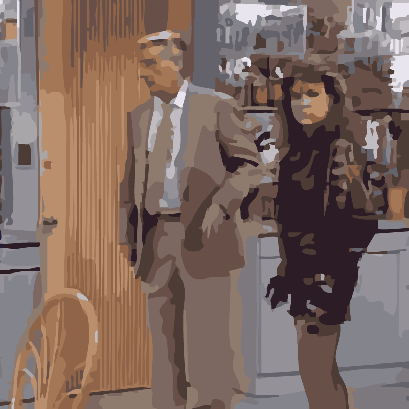 Szenenfoto aus „Harrys Nest“