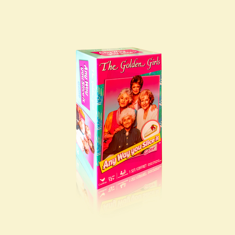 Photo of the game "Any Way You Slice It"