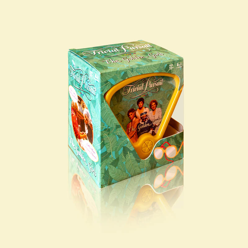 Photo of the game "Trivial Pursuit"