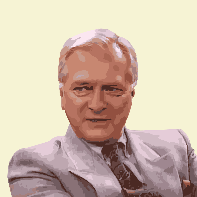 Porträt George Devereaux