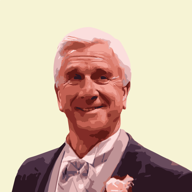 Porträt Lucas Hollingsworth