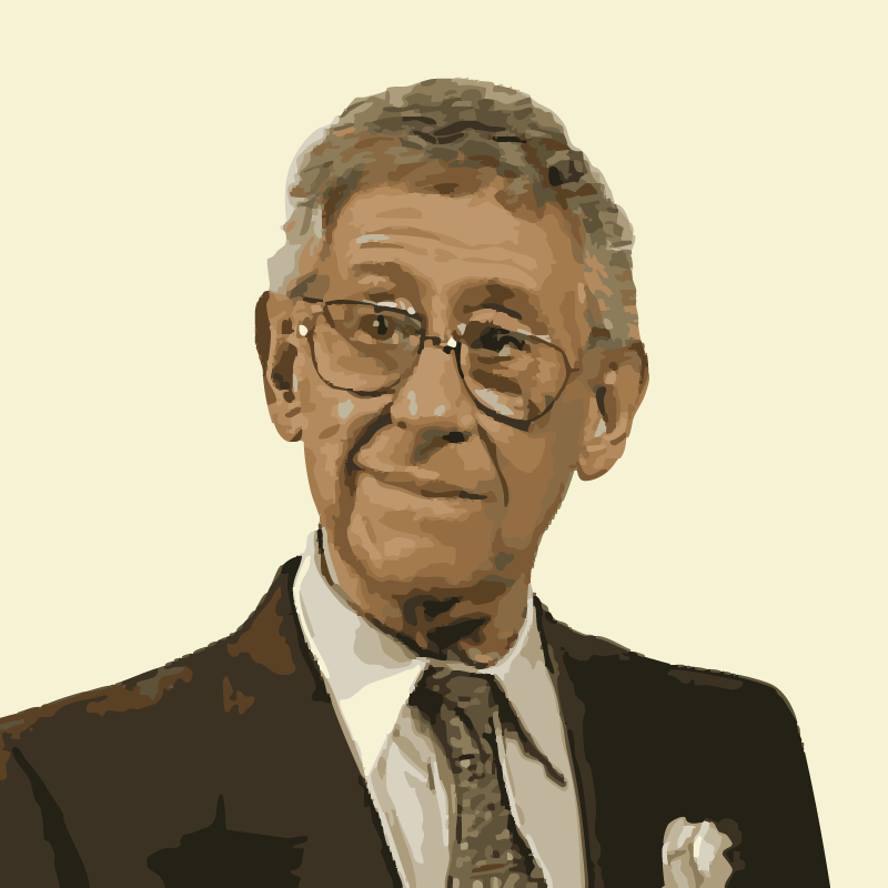 Porträt Max Weinstock