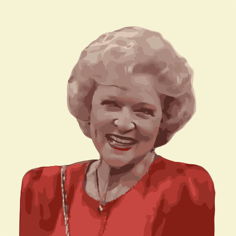 Porträt Rose Nylund