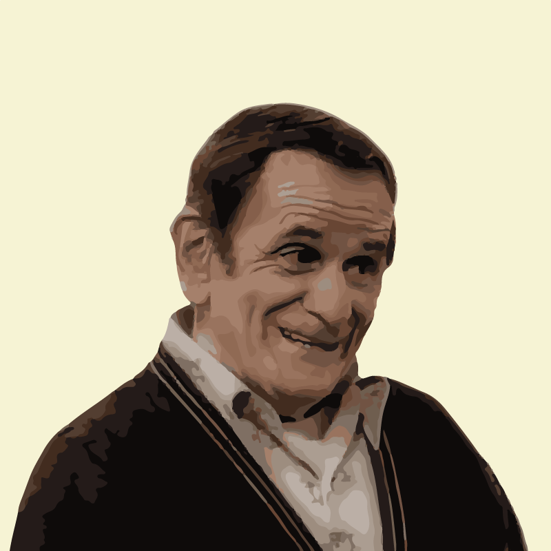 Porträt Salvador Petrillo