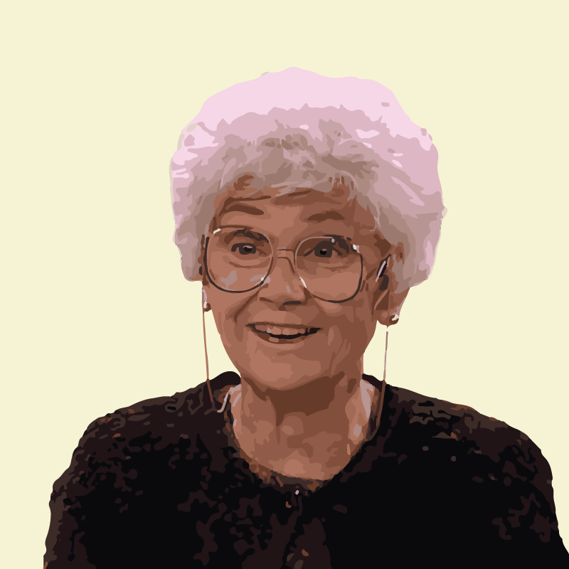 Porträt Sophia Petrillo