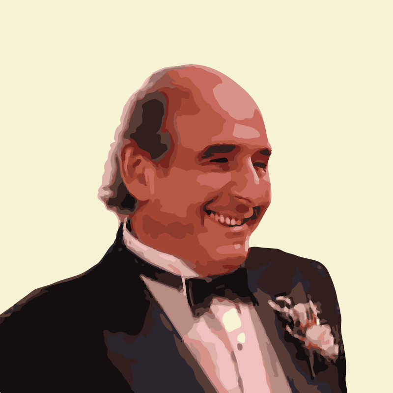 Porträt Stanley Zbornak